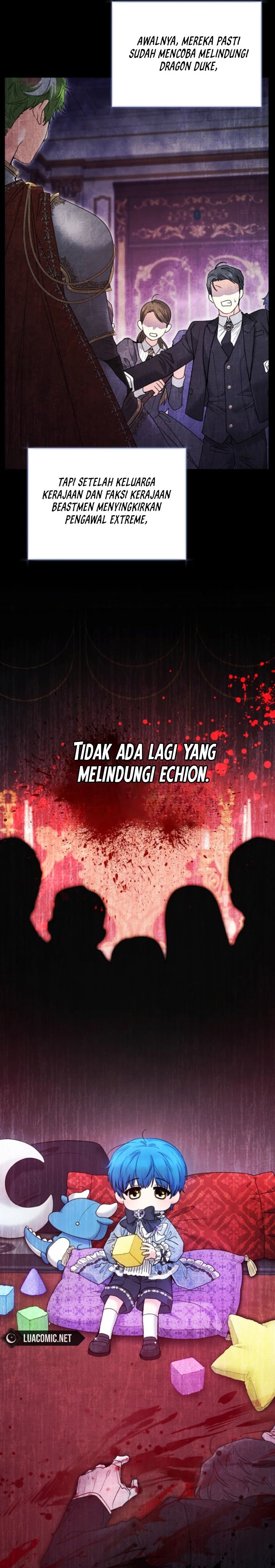 Baca Black Killer Whale Baby - Chapter 91 halaman 6