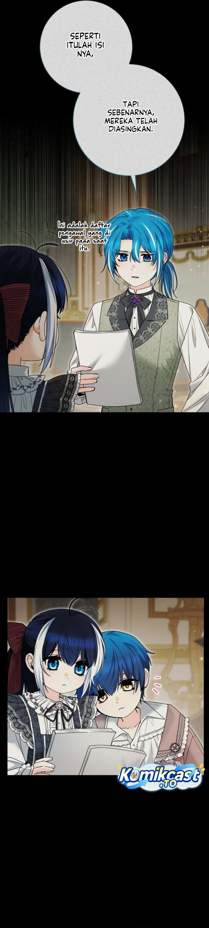 Baca Black Killer Whale Baby - Chapter 91 halaman 8