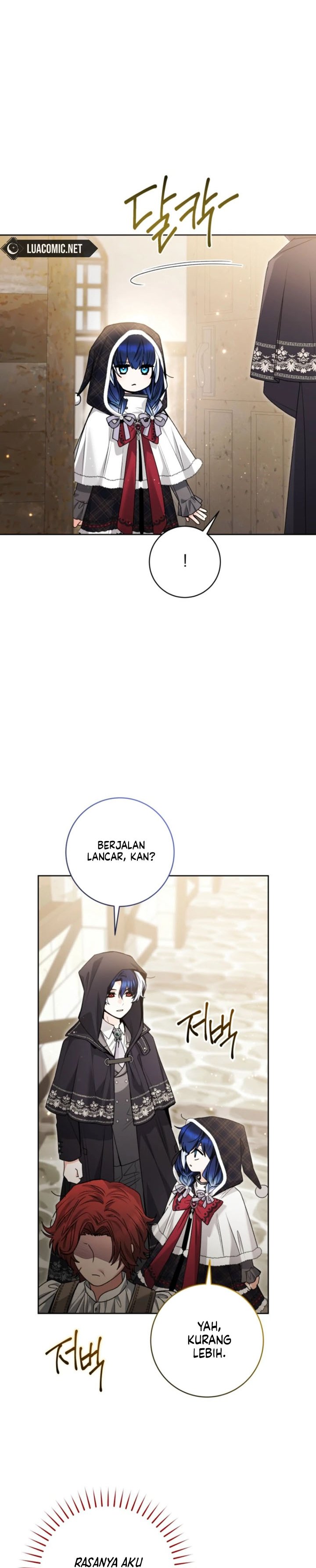 Baca Black Killer Whale Baby - Chapter 92 halaman 10