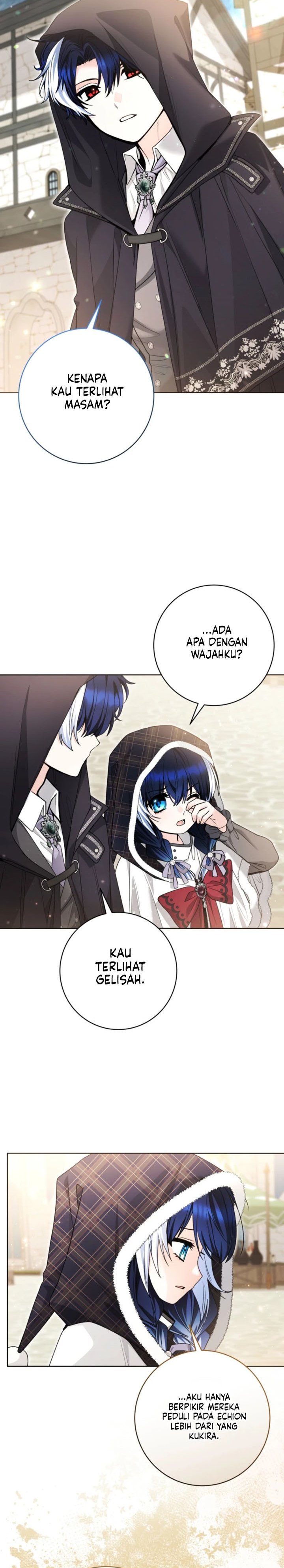 Baca Black Killer Whale Baby - Chapter 92 halaman 13