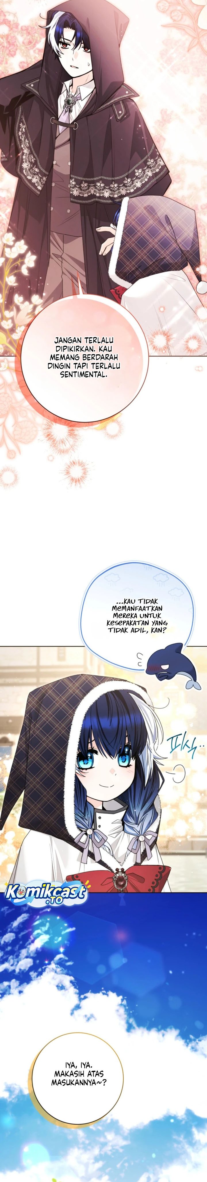 Baca Black Killer Whale Baby - Chapter 92 halaman 15