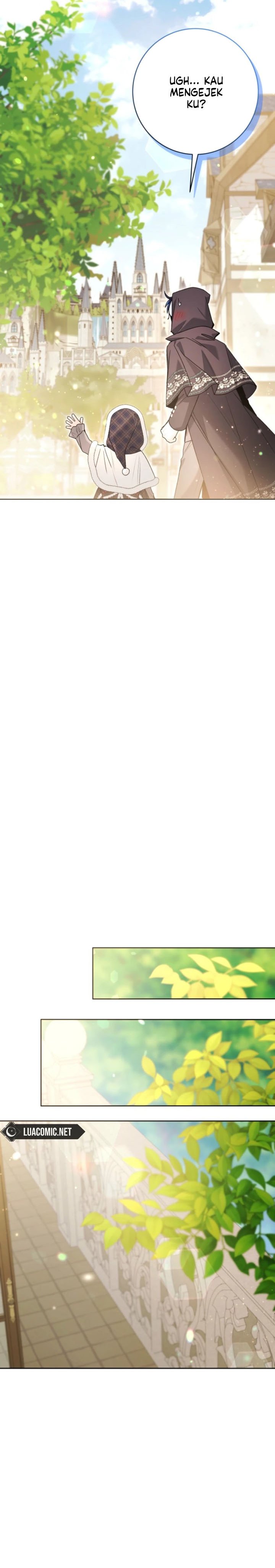Baca Black Killer Whale Baby - Chapter 92 halaman 16