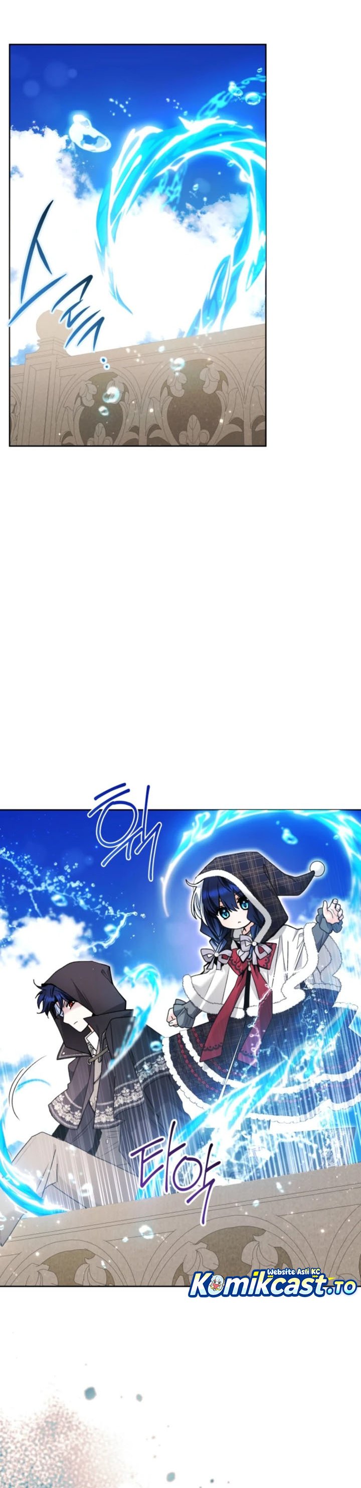 Baca Black Killer Whale Baby - Chapter 92 halaman 17