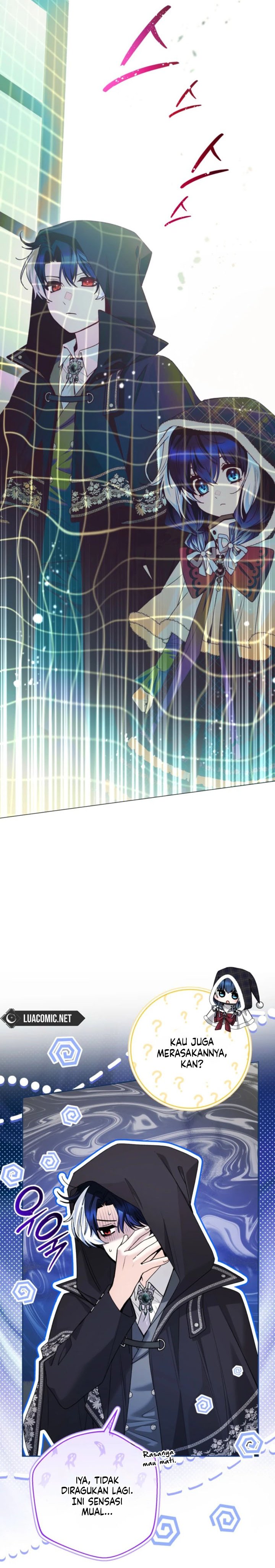 Baca Black Killer Whale Baby - Chapter 92 halaman 19