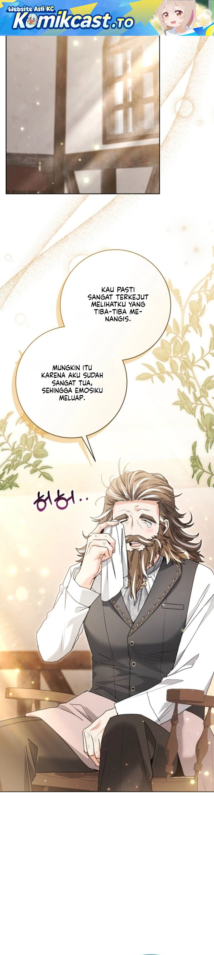 Baca Black Killer Whale Baby - Chapter 92 halaman 2