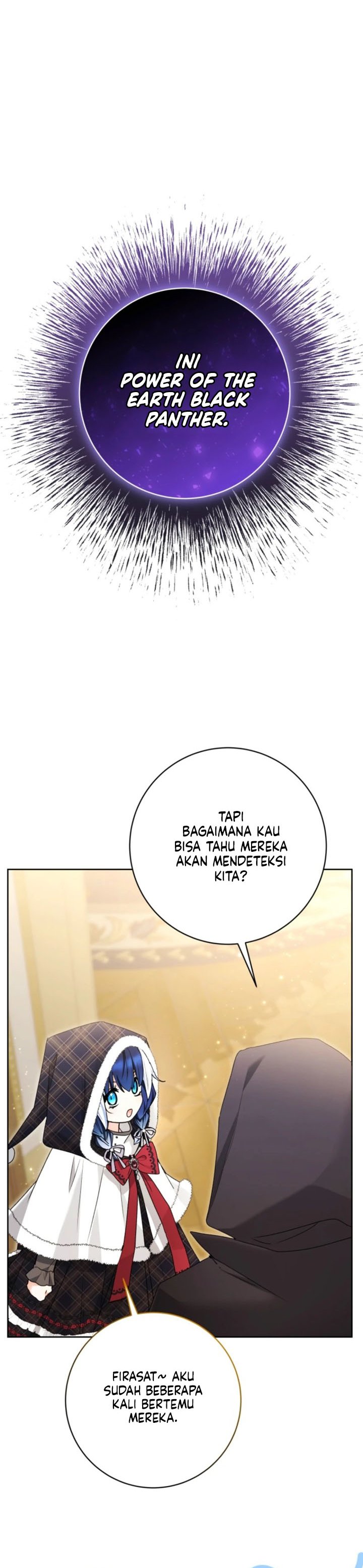 Baca Black Killer Whale Baby - Chapter 92 halaman 20