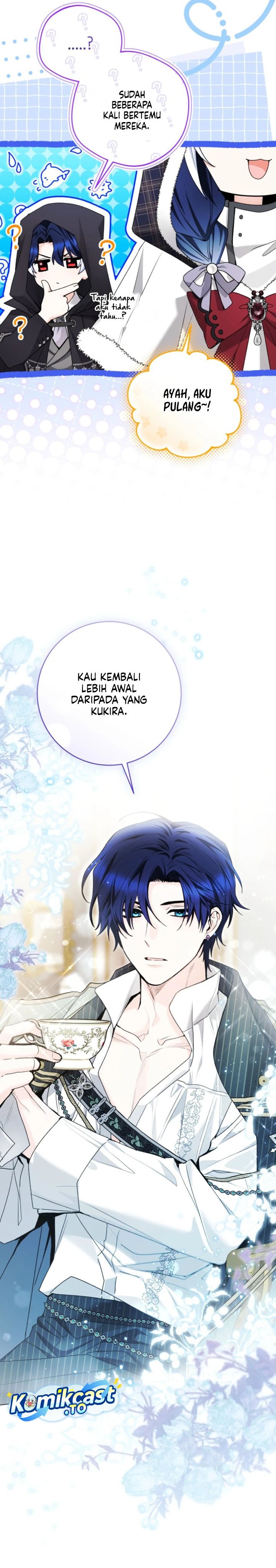 Baca Black Killer Whale Baby - Chapter 92 halaman 21