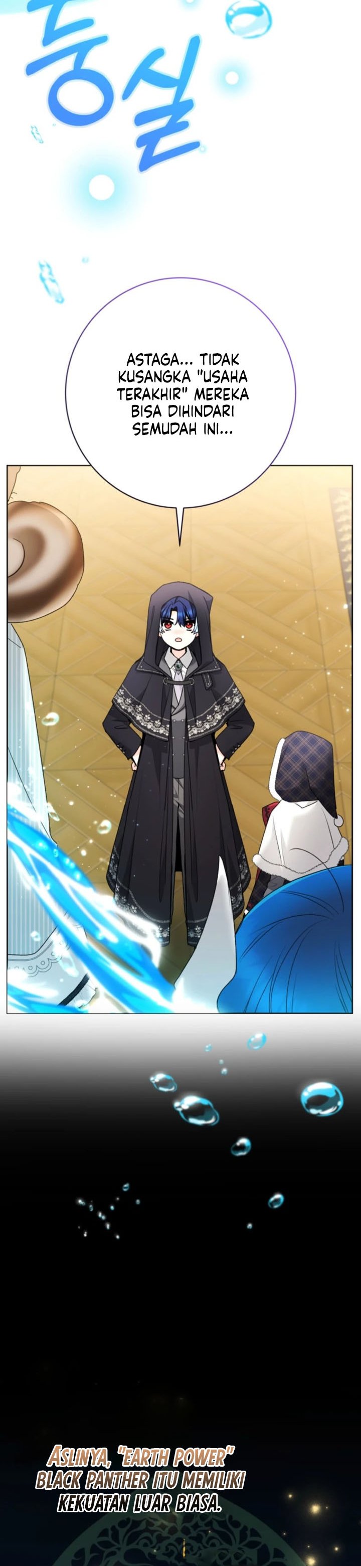 Baca Black Killer Whale Baby - Chapter 92 halaman 23