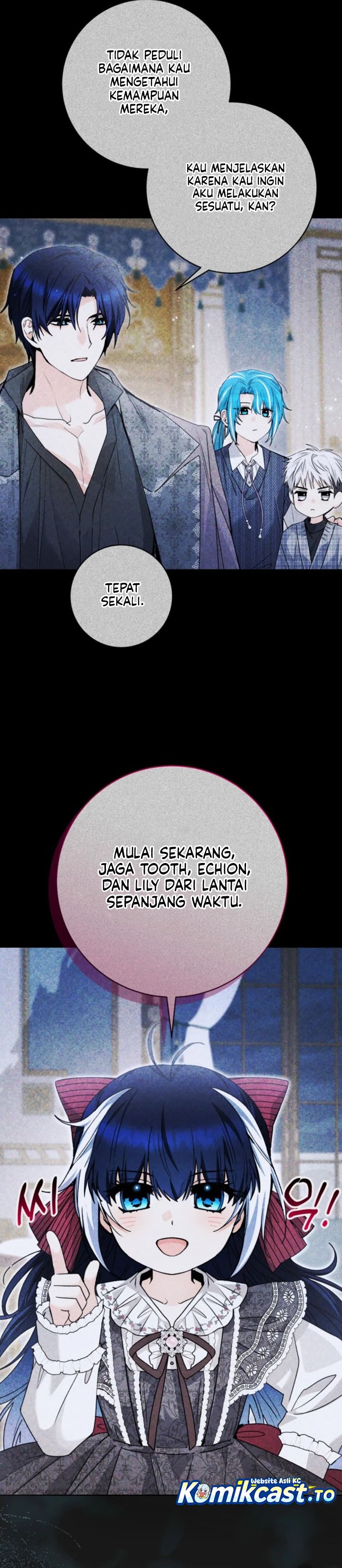 Baca Black Killer Whale Baby - Chapter 92 halaman 26