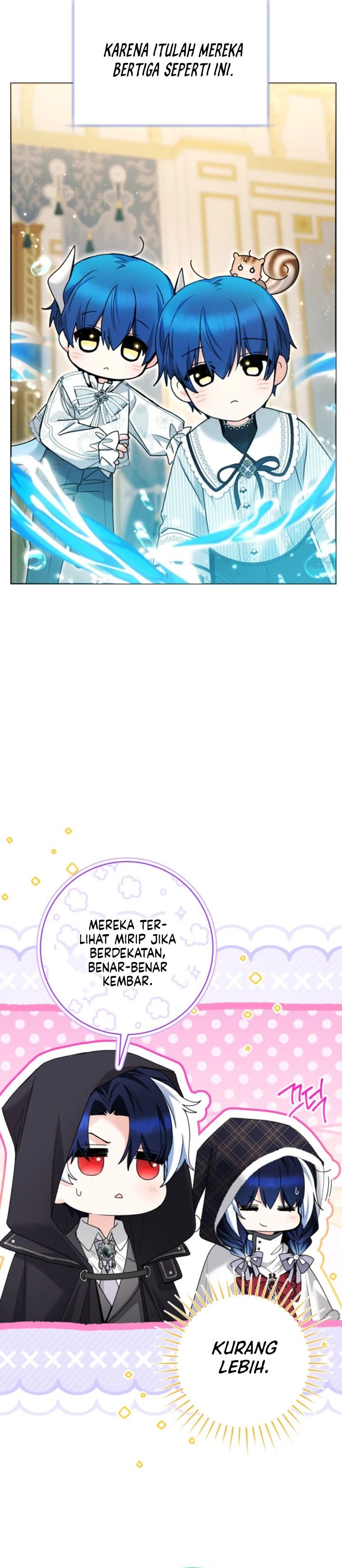 Baca Black Killer Whale Baby - Chapter 92 halaman 28