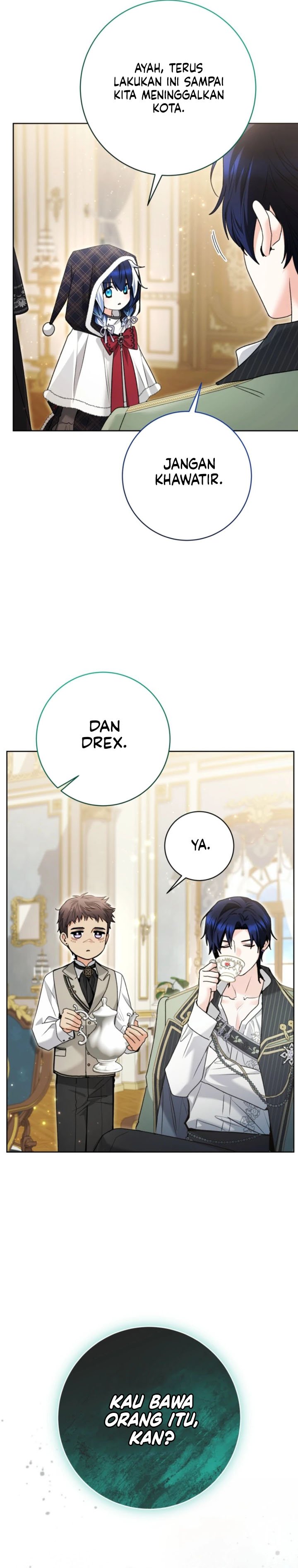 Baca Black Killer Whale Baby - Chapter 92 halaman 29