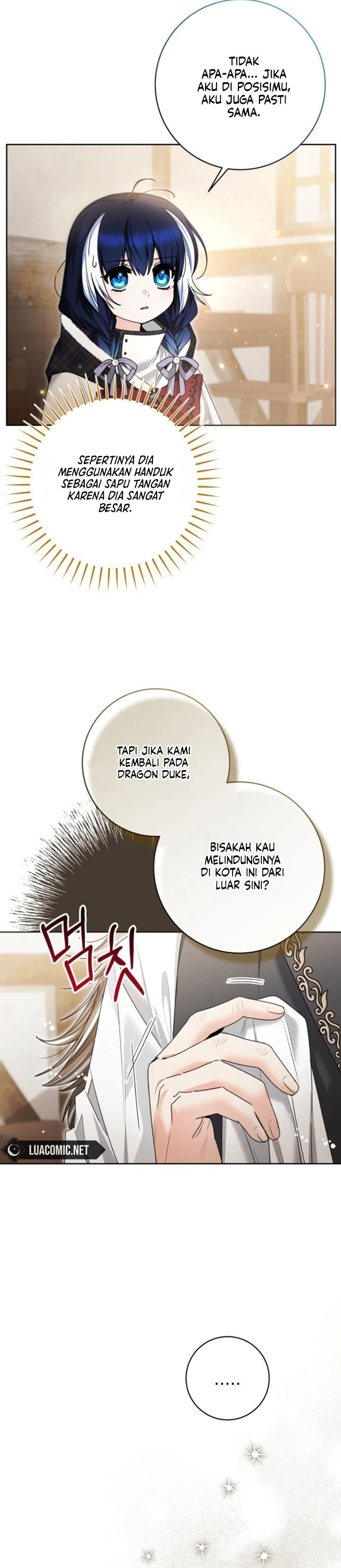 Baca Black Killer Whale Baby - Chapter 92 halaman 3