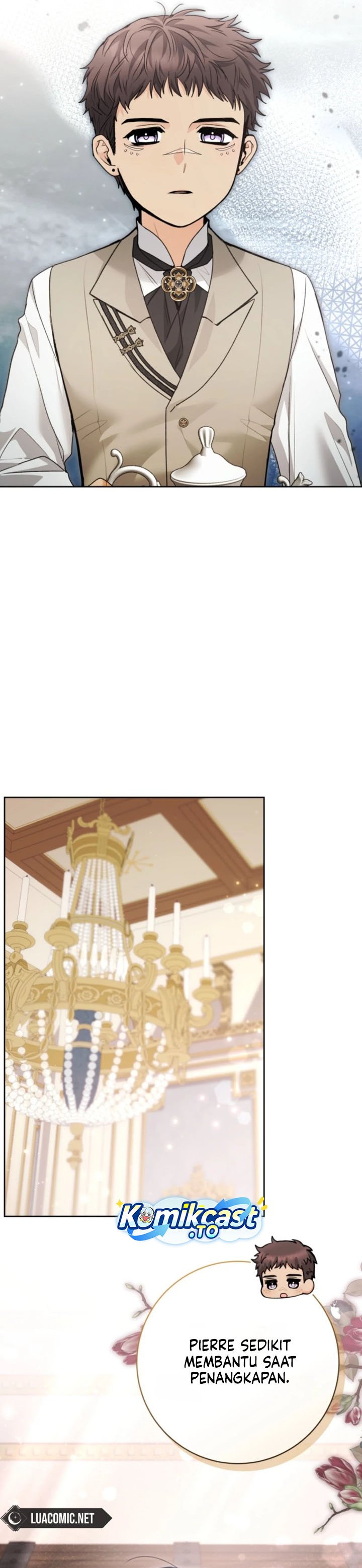 Baca Black Killer Whale Baby - Chapter 92 halaman 30