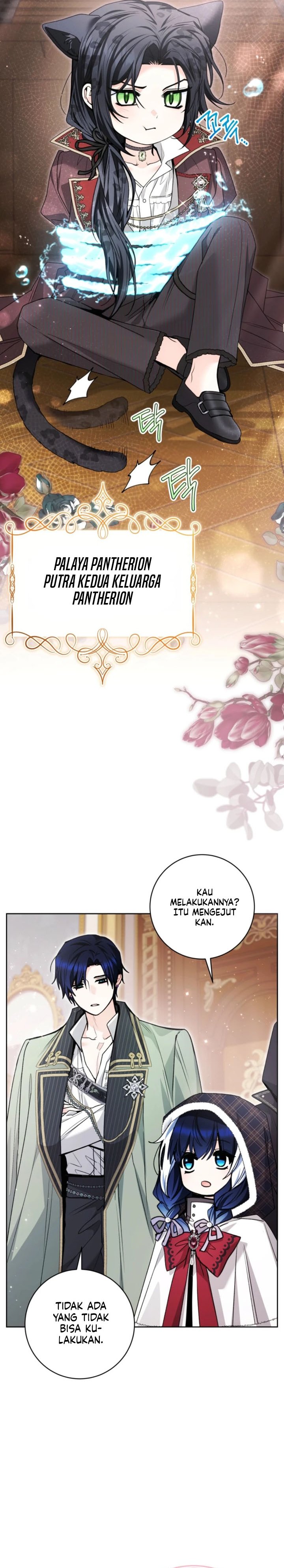 Baca Black Killer Whale Baby - Chapter 92 halaman 31