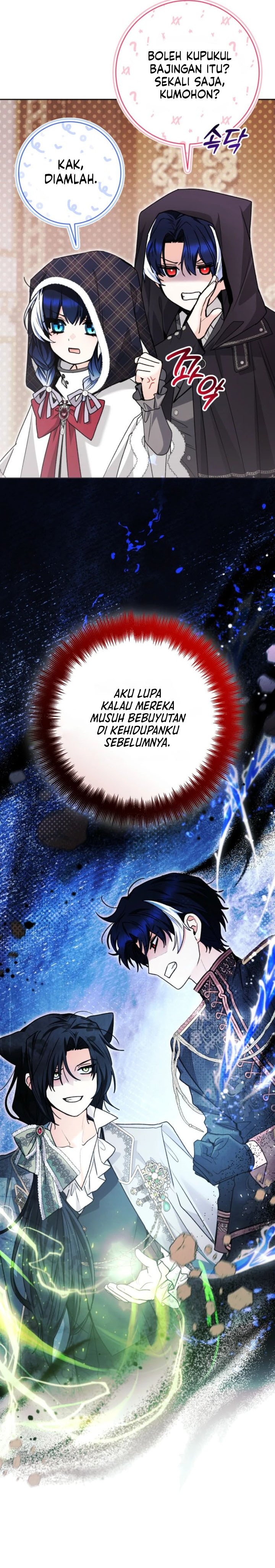Baca Black Killer Whale Baby - Chapter 92 halaman 32