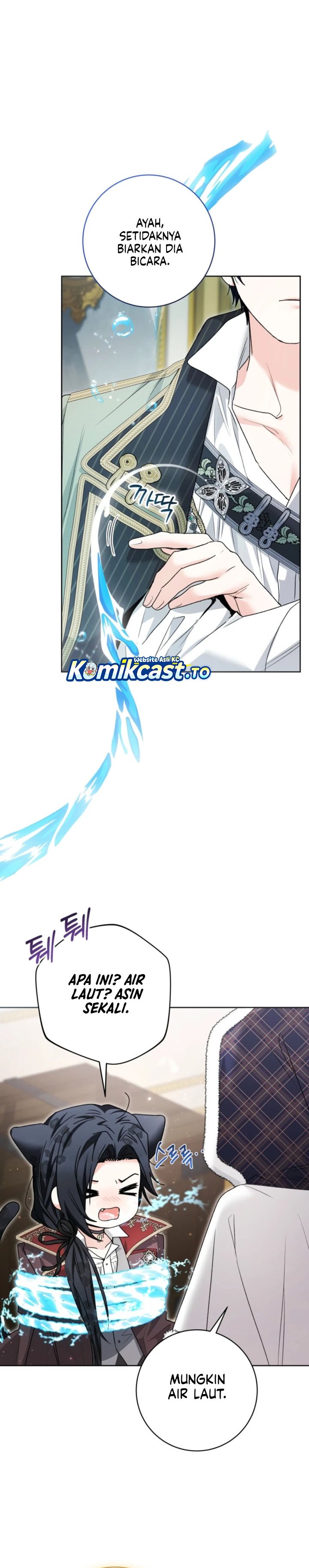 Baca Black Killer Whale Baby - Chapter 92 halaman 33