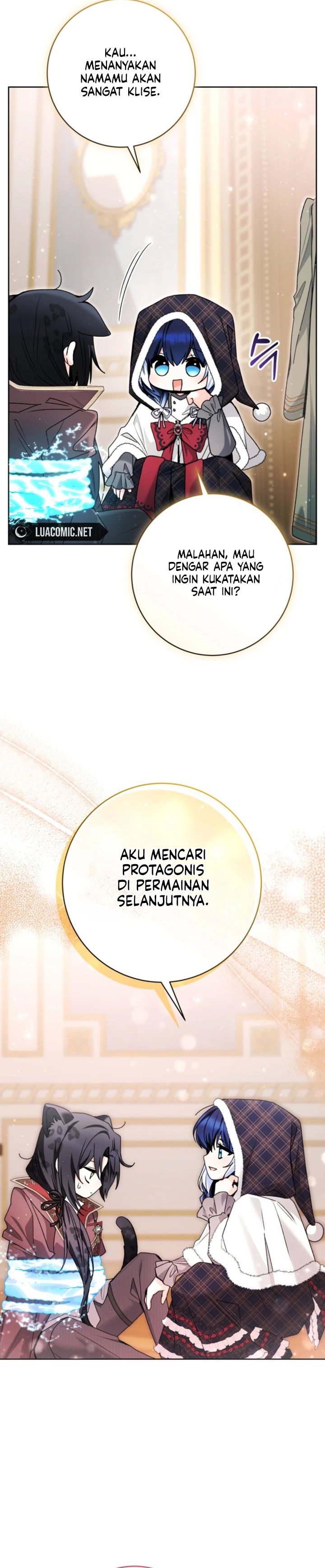 Baca Black Killer Whale Baby - Chapter 92 halaman 34