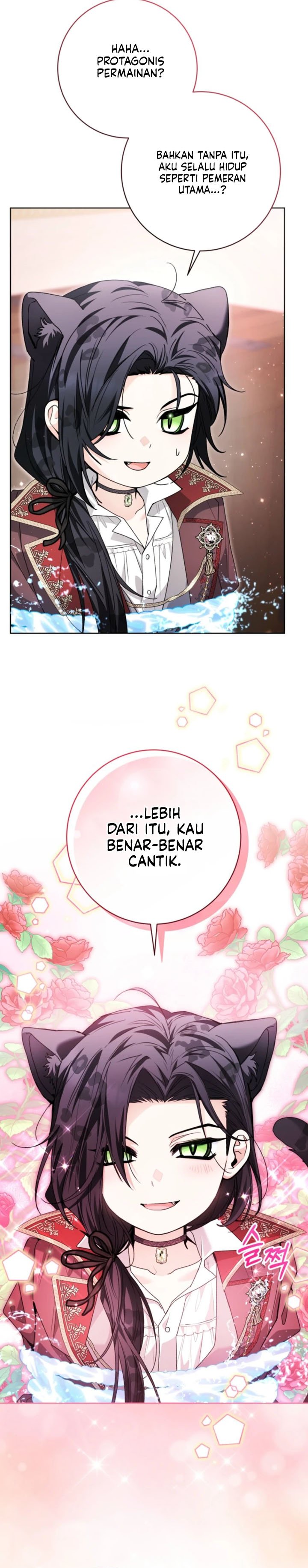 Baca Black Killer Whale Baby - Chapter 92 halaman 35