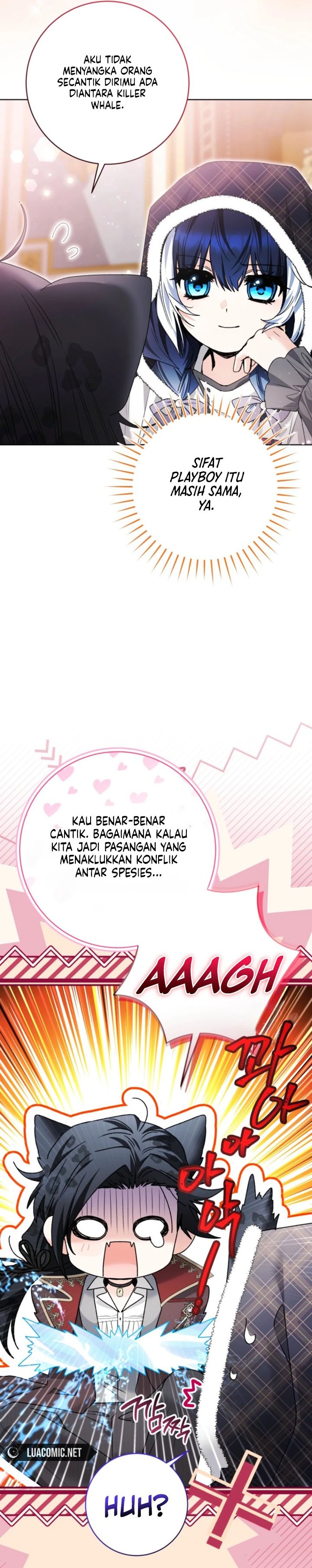 Baca Black Killer Whale Baby - Chapter 92 halaman 36