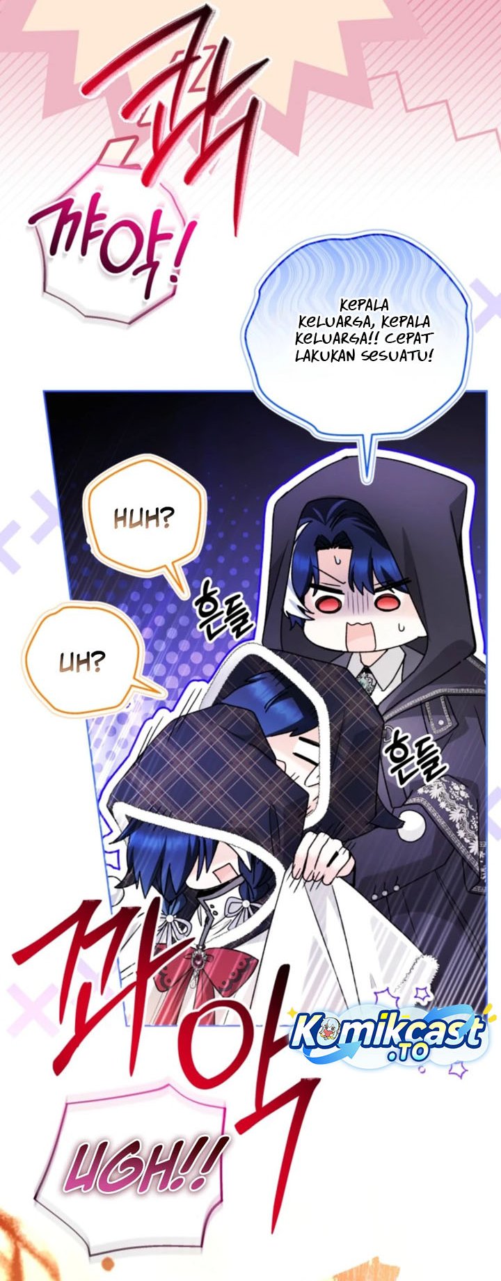 Baca Black Killer Whale Baby - Chapter 92 halaman 37