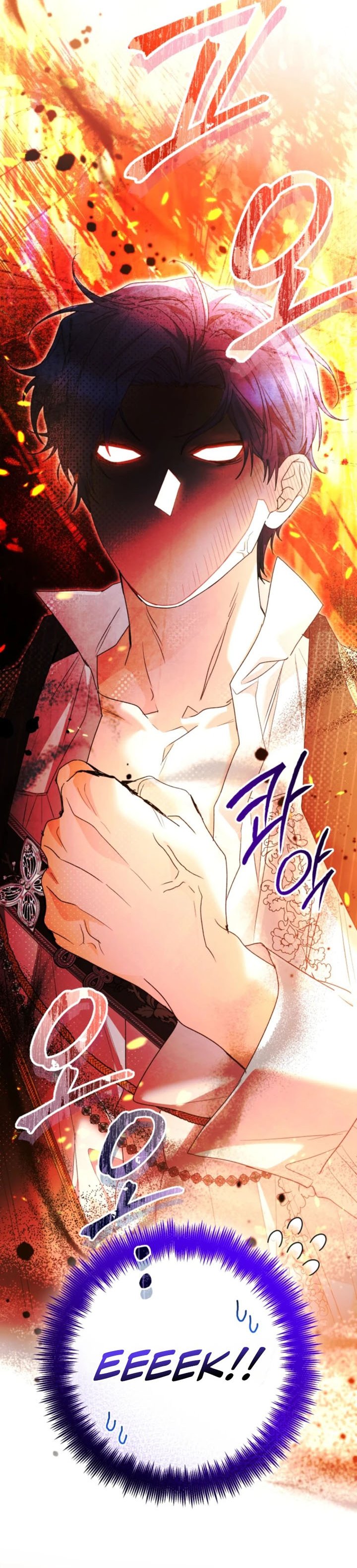 Baca Black Killer Whale Baby - Chapter 92 halaman 38