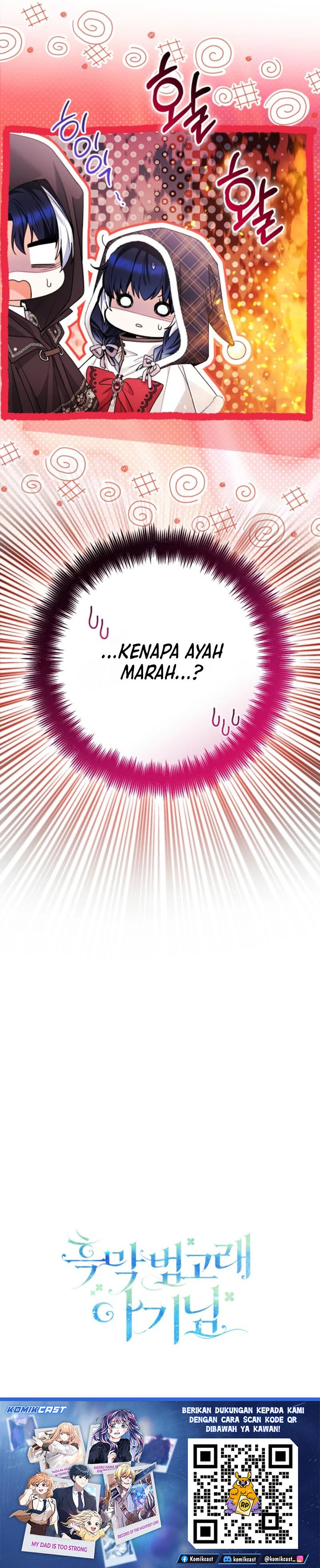 Baca Black Killer Whale Baby - Chapter 92 halaman 39