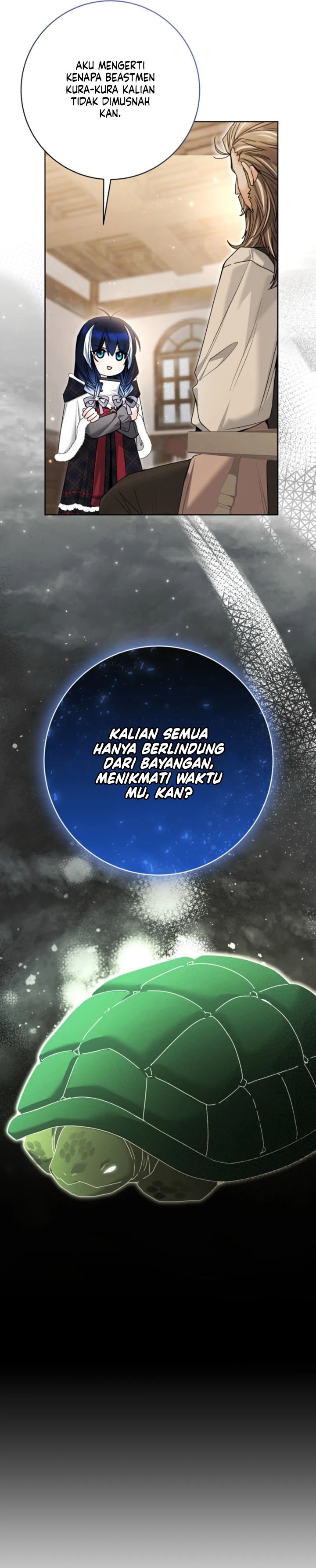 Baca Black Killer Whale Baby - Chapter 92 halaman 5