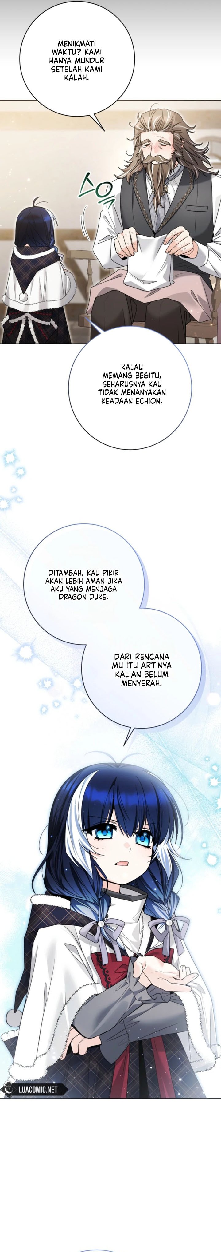 Baca Black Killer Whale Baby - Chapter 92 halaman 6