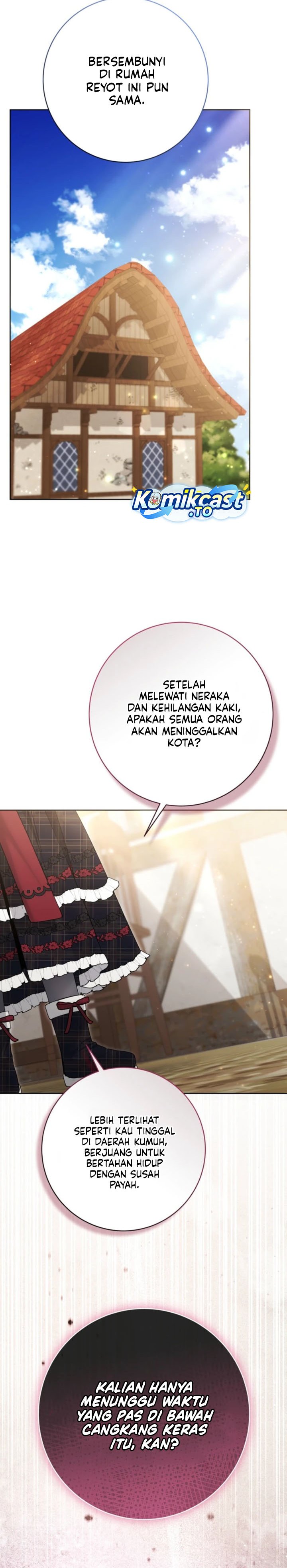 Baca Black Killer Whale Baby - Chapter 92 halaman 7