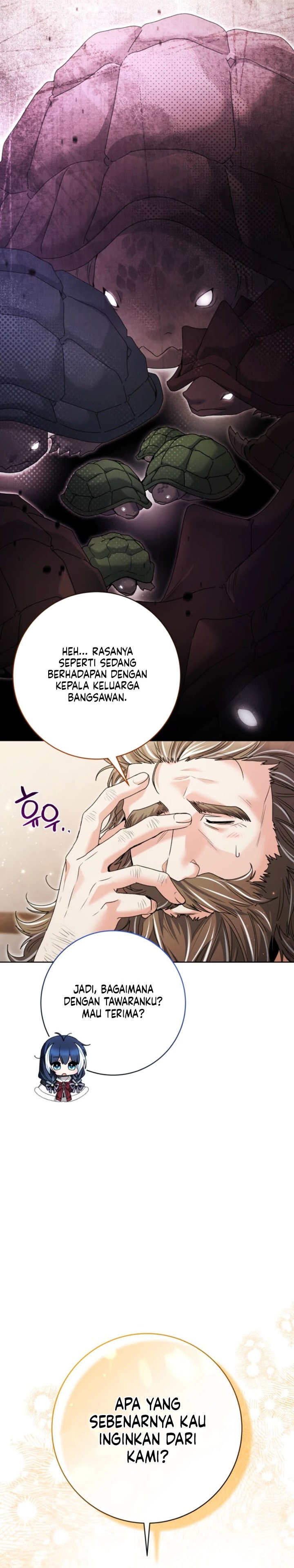 Baca Black Killer Whale Baby - Chapter 92 halaman 8