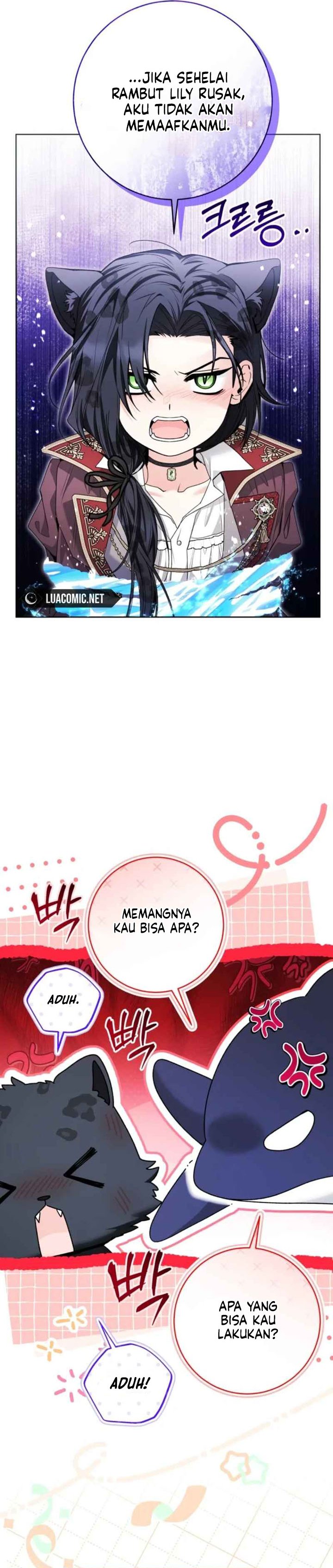 Baca Black Killer Whale Baby - Chapter 93 halaman 10