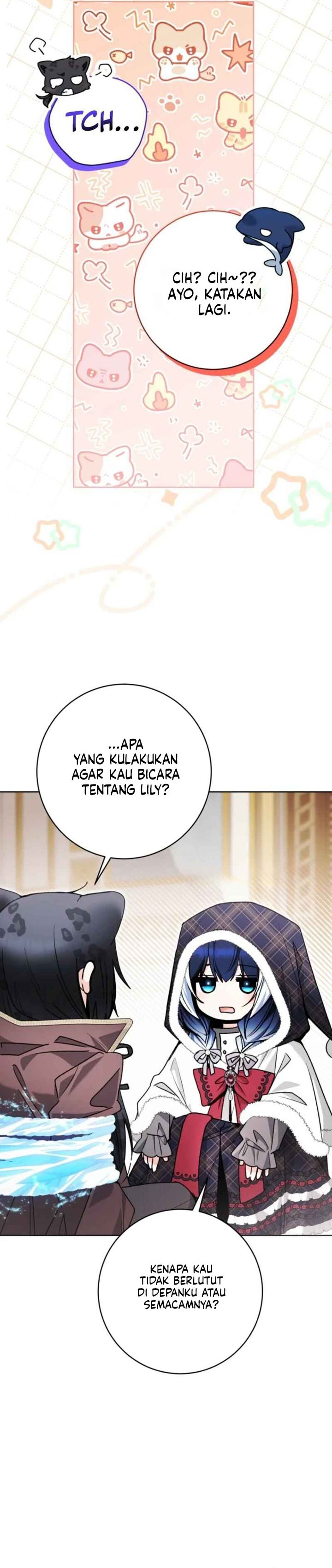 Baca Black Killer Whale Baby - Chapter 93 halaman 11
