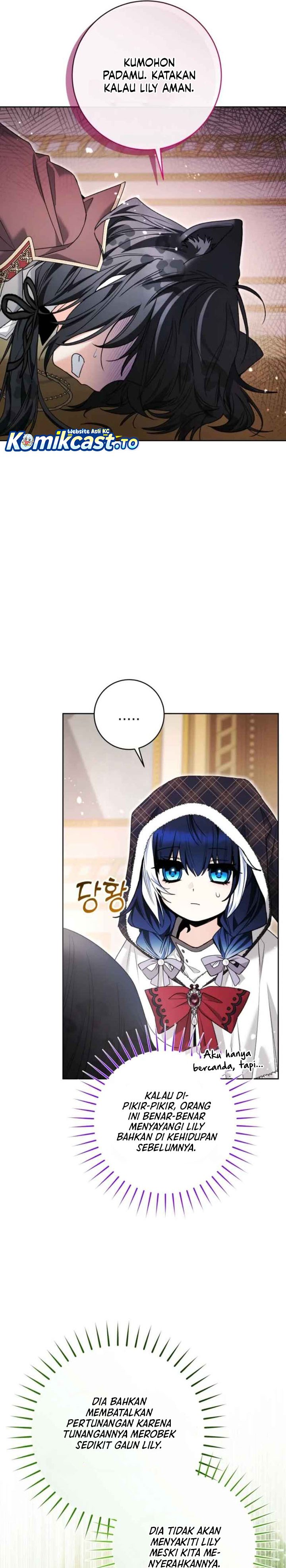 Baca Black Killer Whale Baby - Chapter 93 halaman 13