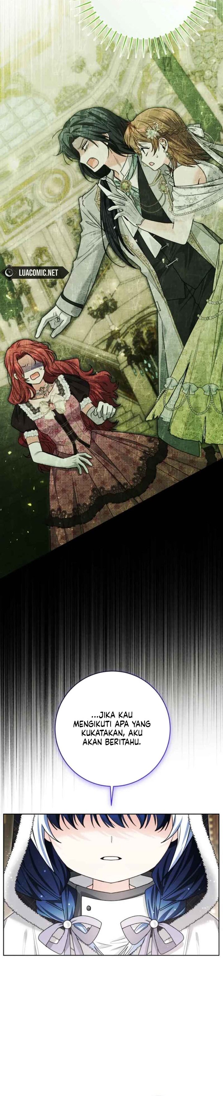 Baca Black Killer Whale Baby - Chapter 93 halaman 14