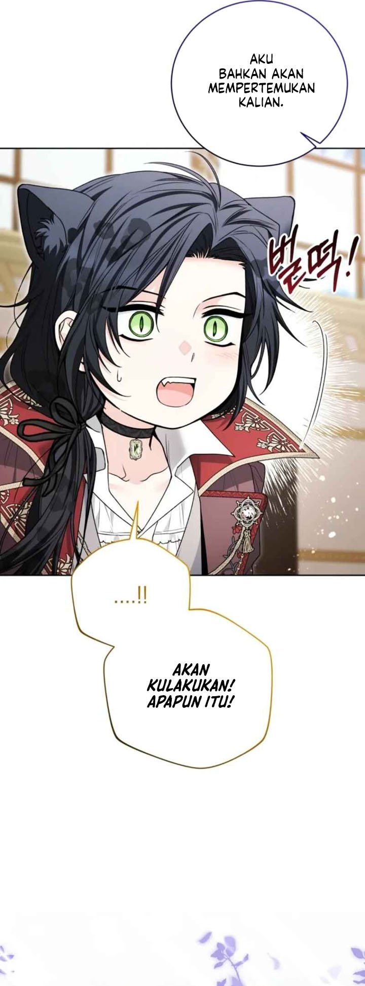 Baca Black Killer Whale Baby - Chapter 93 halaman 15