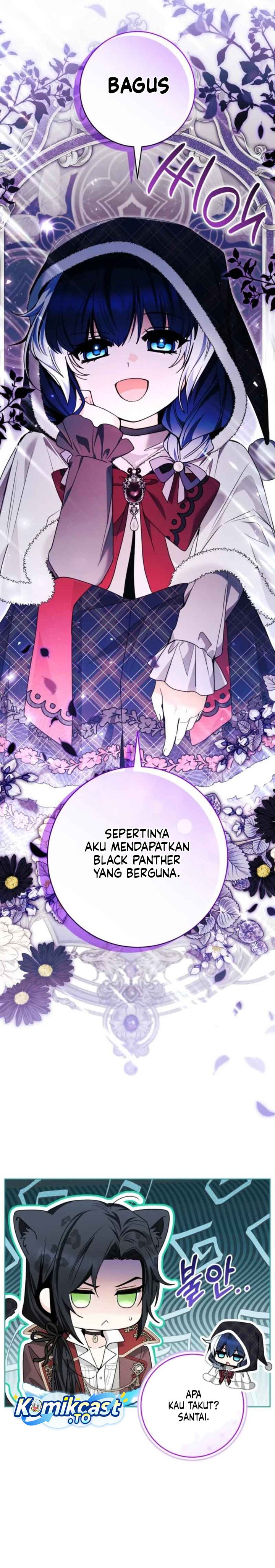 Baca Black Killer Whale Baby - Chapter 93 halaman 16