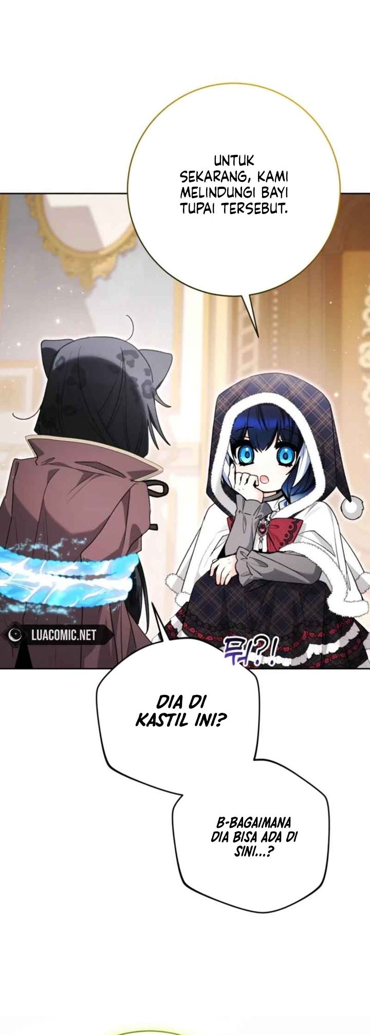 Baca Black Killer Whale Baby - Chapter 93 halaman 17