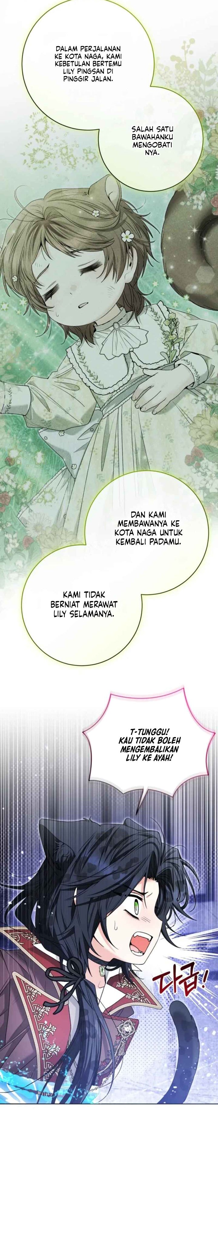 Baca Black Killer Whale Baby - Chapter 93 halaman 18