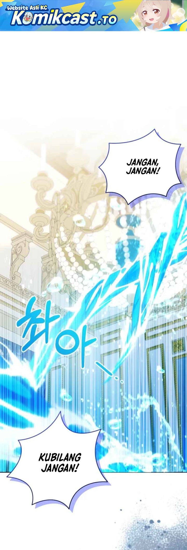 Baca Black Killer Whale Baby - Chapter 93 halaman 2