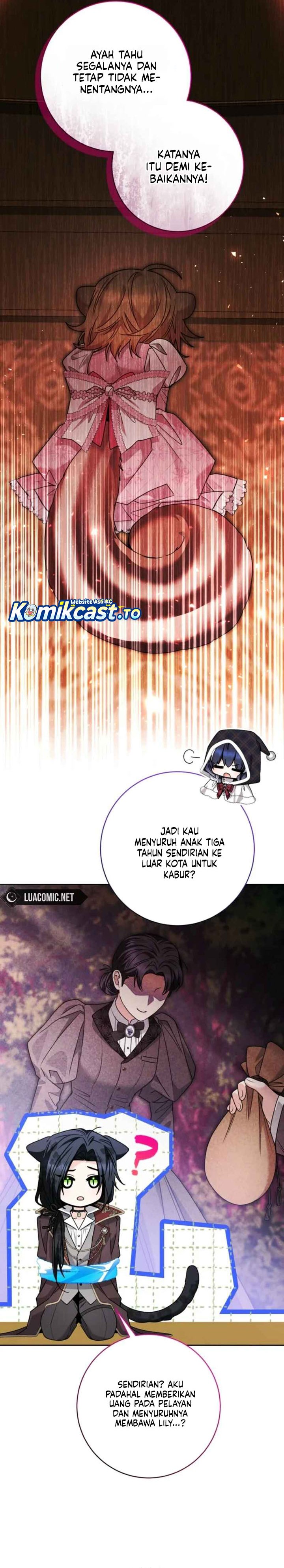 Baca Black Killer Whale Baby - Chapter 93 halaman 20