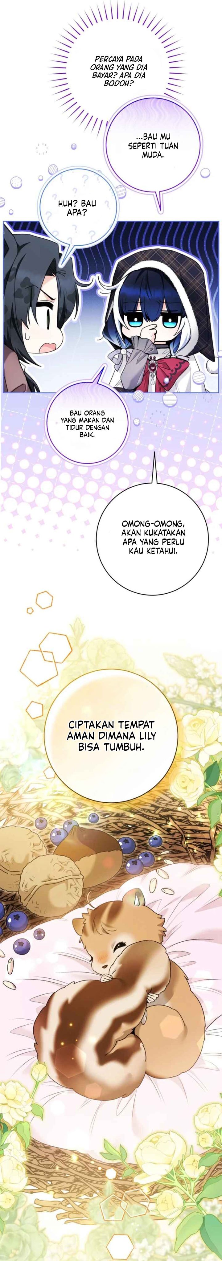 Baca Black Killer Whale Baby - Chapter 93 halaman 21