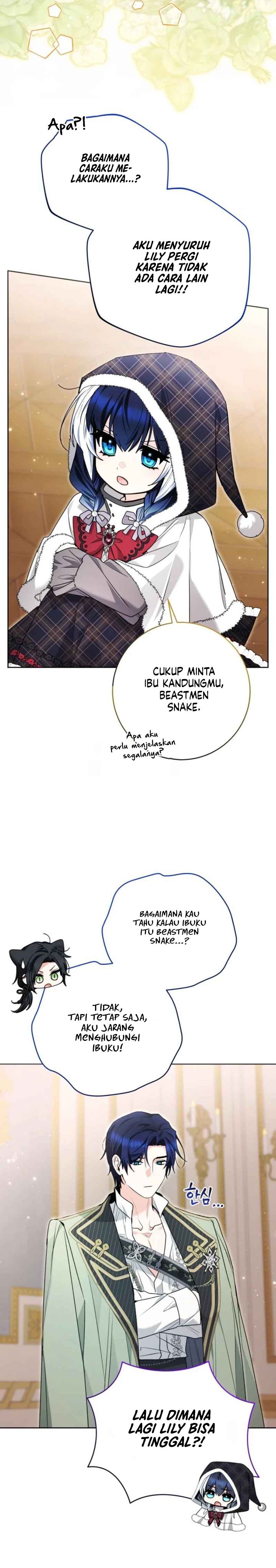 Baca Black Killer Whale Baby - Chapter 93 halaman 22