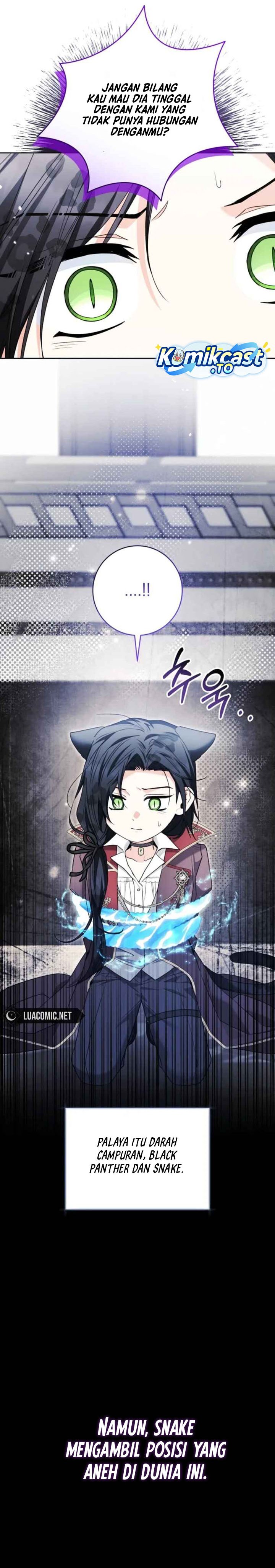 Baca Black Killer Whale Baby - Chapter 93 halaman 23