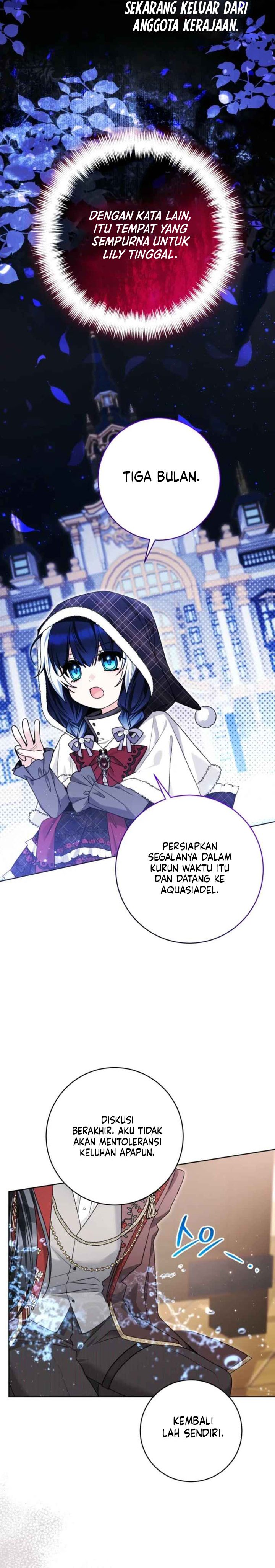 Baca Black Killer Whale Baby - Chapter 93 halaman 25