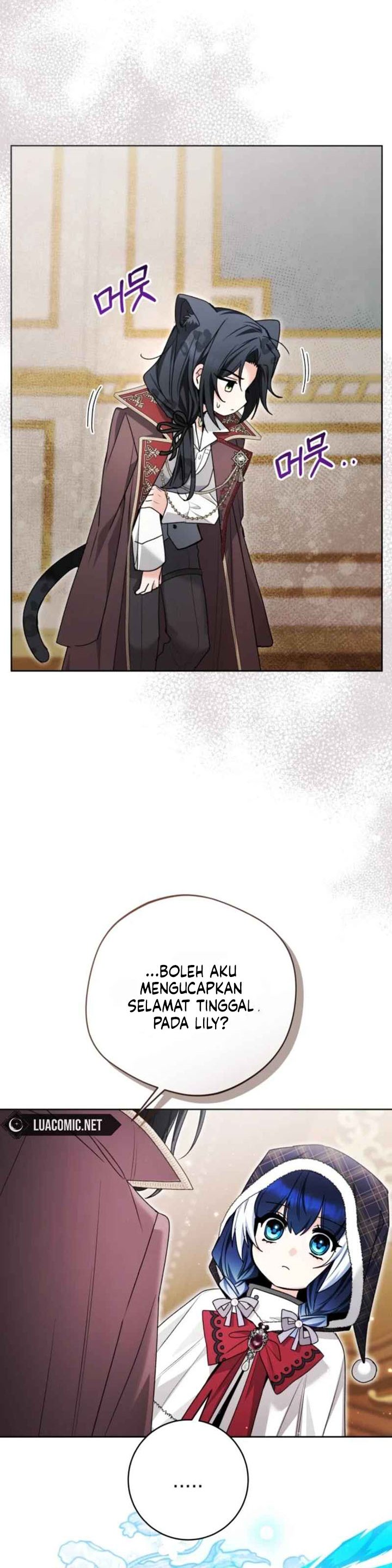 Baca Black Killer Whale Baby - Chapter 93 halaman 26