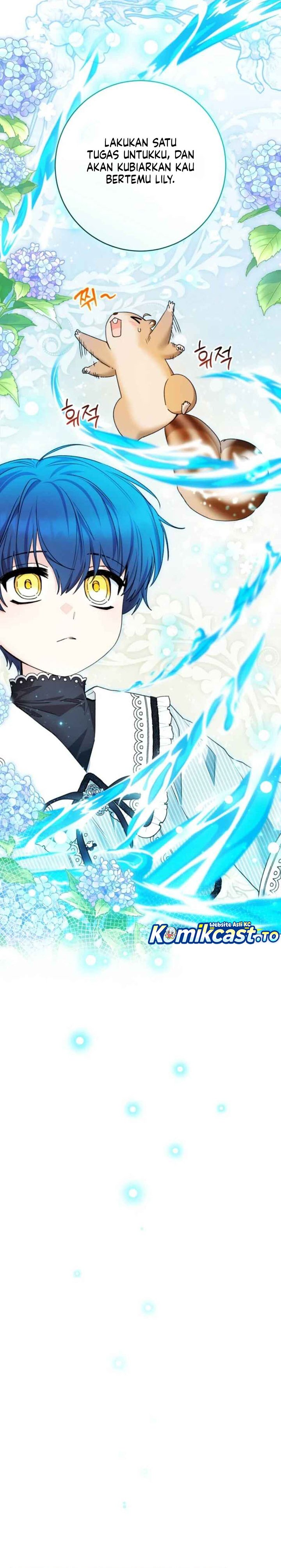 Baca Black Killer Whale Baby - Chapter 93 halaman 27