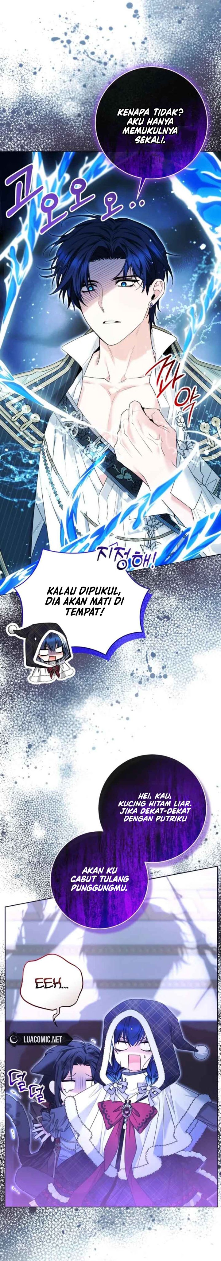 Baca Black Killer Whale Baby - Chapter 93 halaman 3