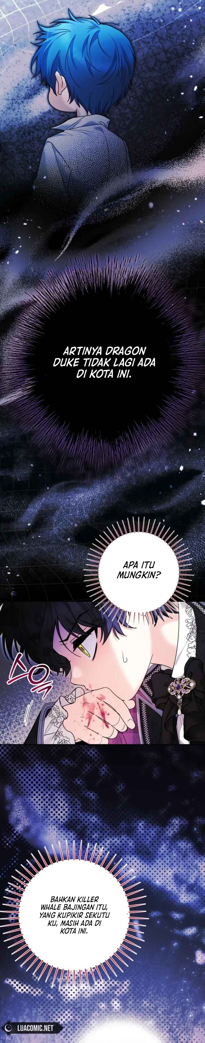 Baca Black Killer Whale Baby - Chapter 93 halaman 30