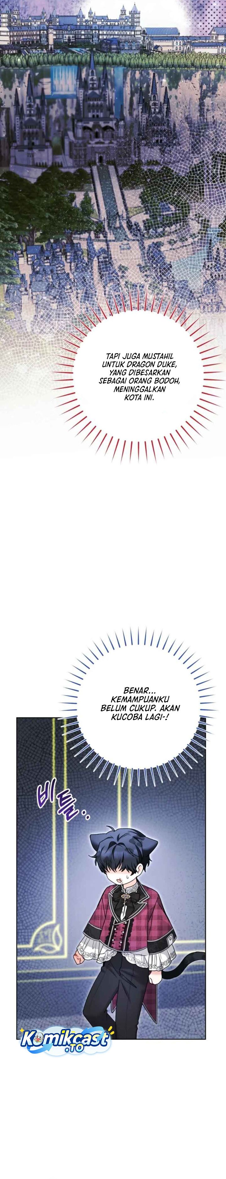 Baca Black Killer Whale Baby - Chapter 93 halaman 31