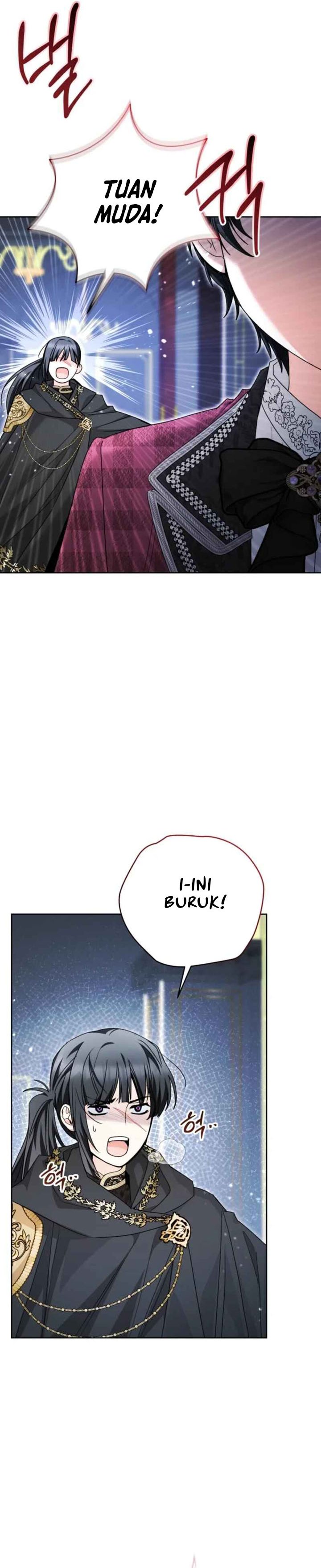 Baca Black Killer Whale Baby - Chapter 93 halaman 32